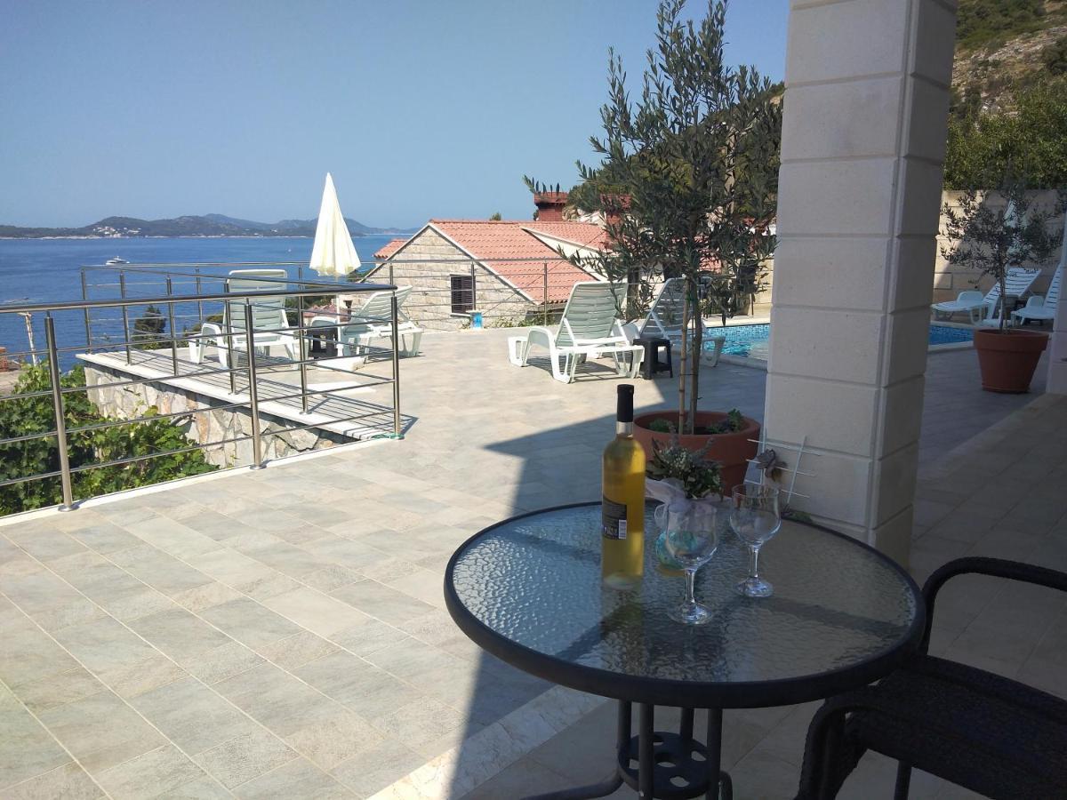 Oliva Apartments Lozica Dubrovnik Dış mekan fotoğraf