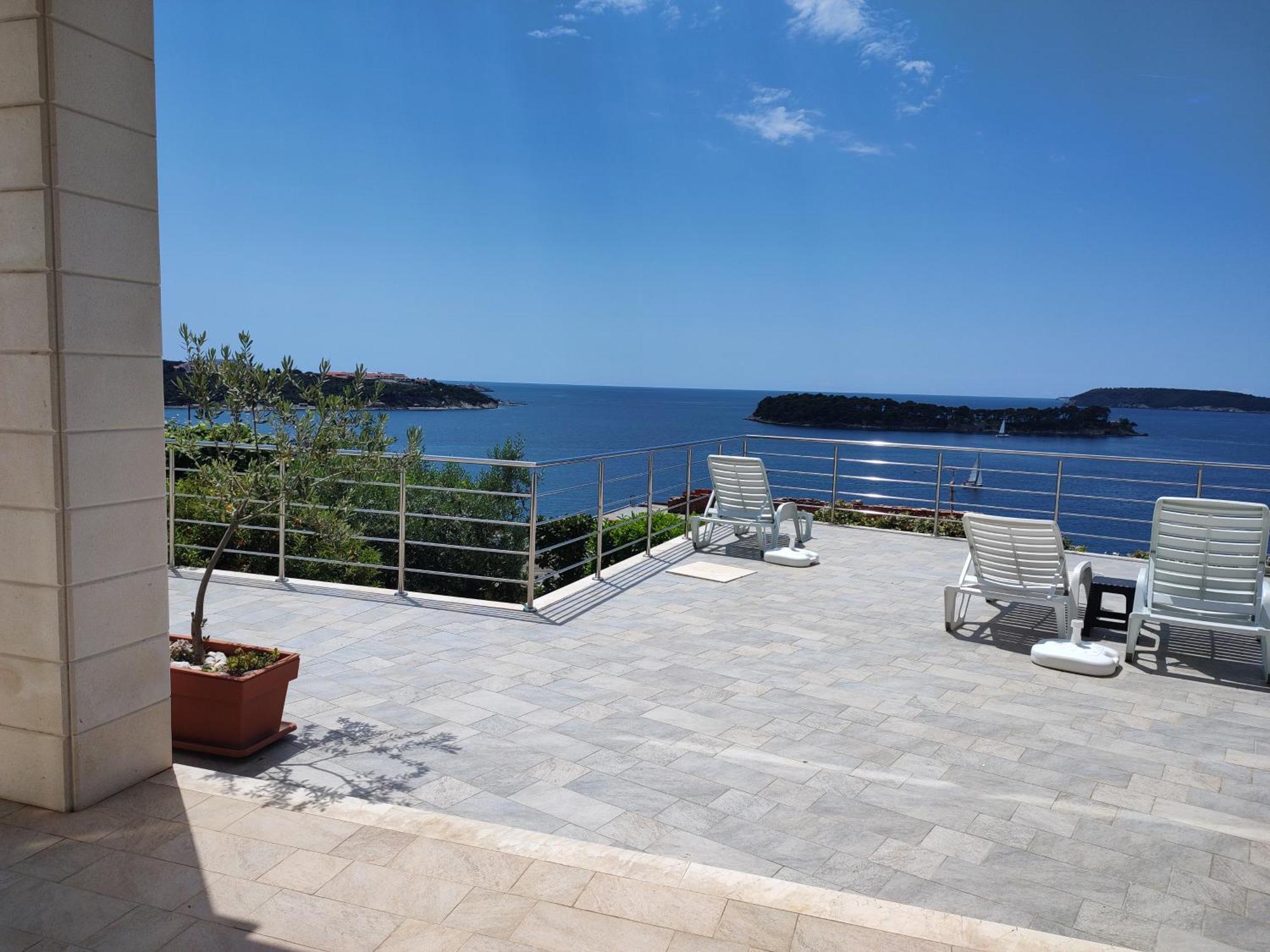 Oliva Apartments Lozica Dubrovnik Dış mekan fotoğraf