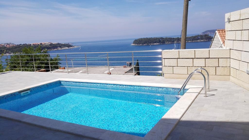 Oliva Apartments Lozica Dubrovnik Dış mekan fotoğraf