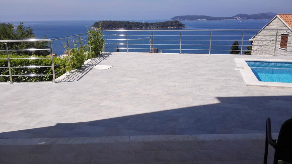 Oliva Apartments Lozica Dubrovnik Oda fotoğraf